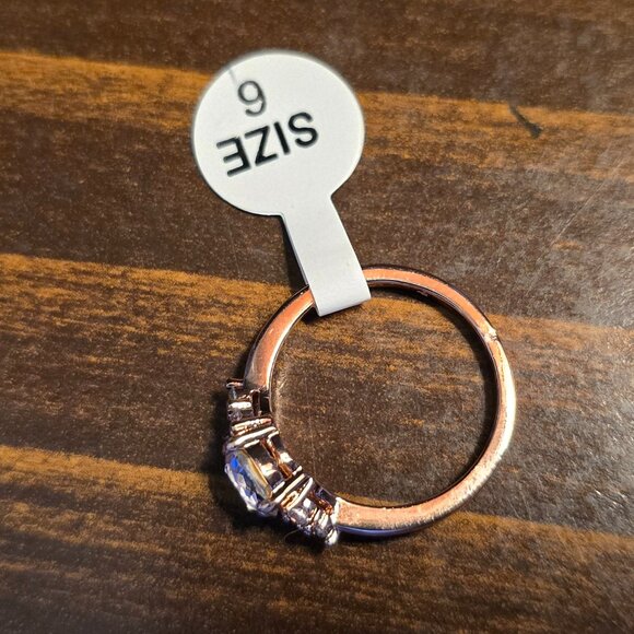 Fragrant Jewels Lovely Pink Ring - Picture 7 of 7